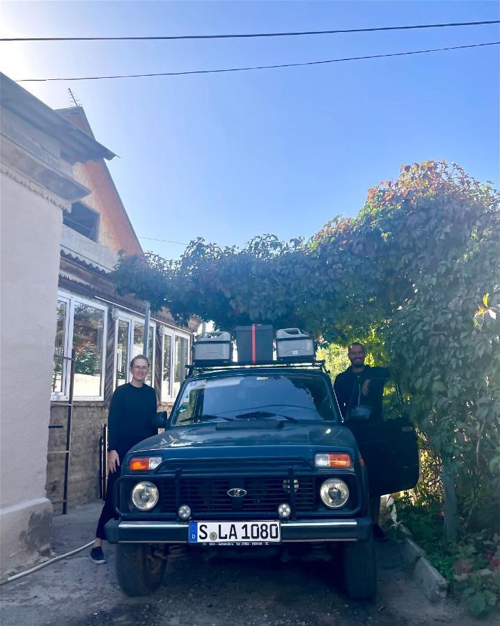 Gulnara Guest House バルイクチ エクステリア 写真