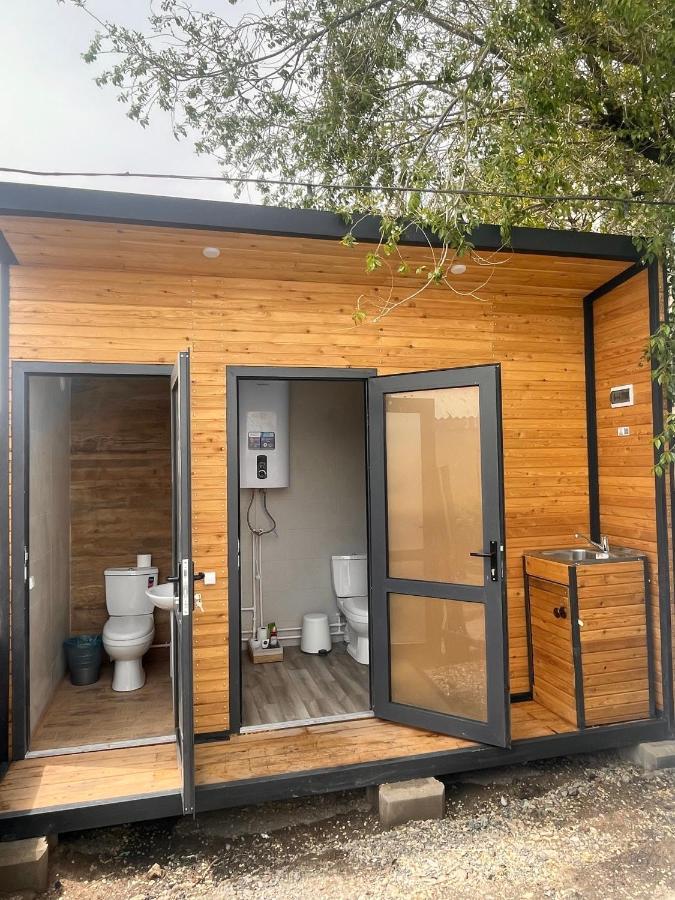 Gulnara Guest House バルイクチ エクステリア 写真